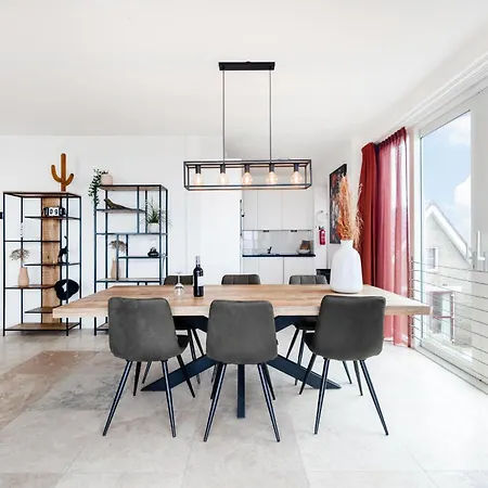 Apartman Crab Egmond aan Zee