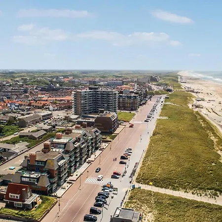 Appartement Crab Egmond aan Zee