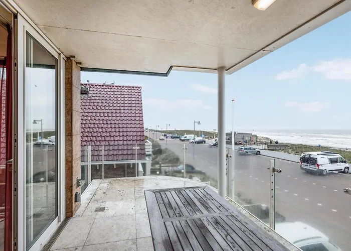 Daire Crab Egmond aan Zee