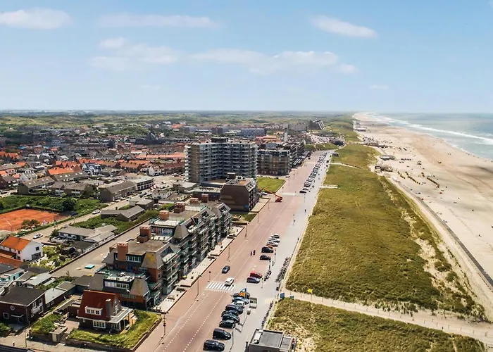 Daire Crab Egmond aan Zee