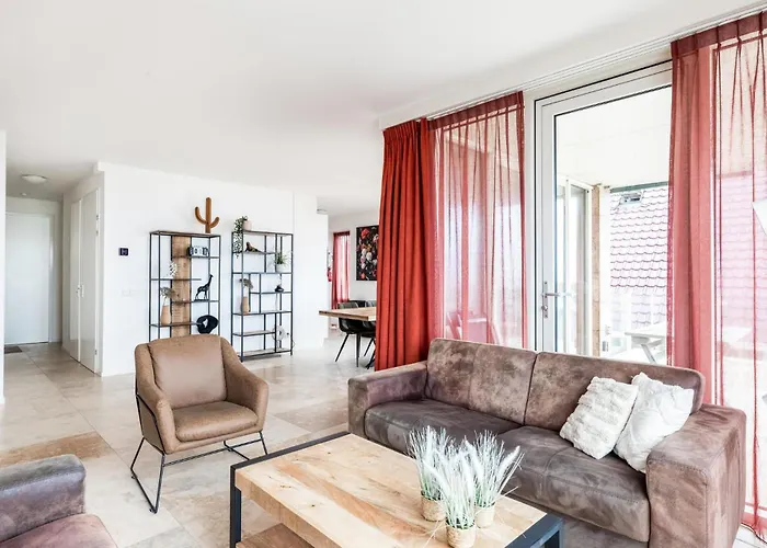 Crab Lägenhet Egmond aan Zee